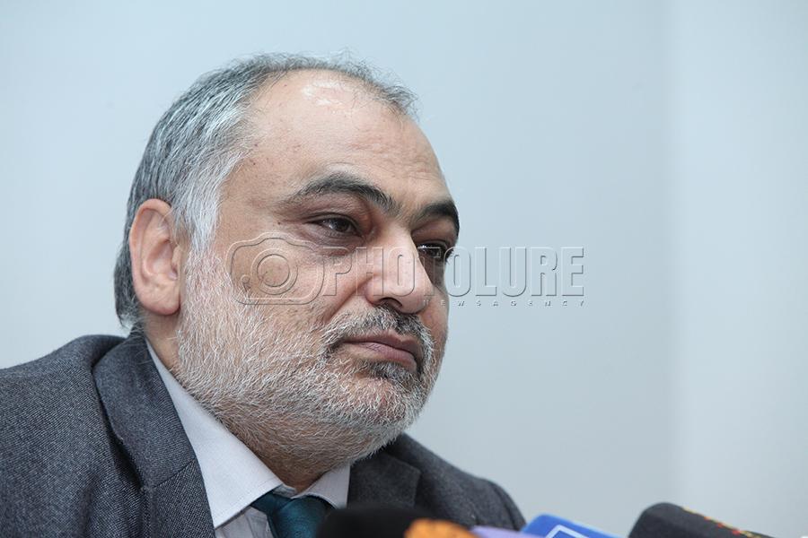 Թուրքիան փորձում է շարունակել երիտթուրքերի սկսած ցեղասպանութեան քաղաքականութիւնը հայ ժողովրդի դէմ. Ռուբէն Սաֆրաստեան