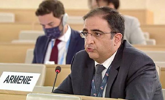 Շվեյցարիայում ՀՀ դեսպան. Այժմ Թուրքիայի նախագահ Էրդողանը, կարելի է ասել, թելադրում է Ադրբեջանին, թե ինչ անել