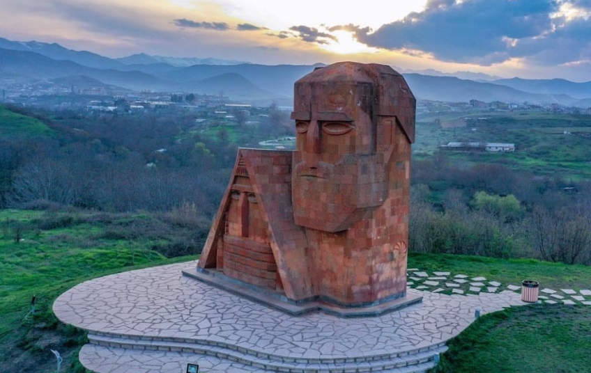 Արցախ` հայկական ինքնութեան պաշտպանութեան միջնաբերդ