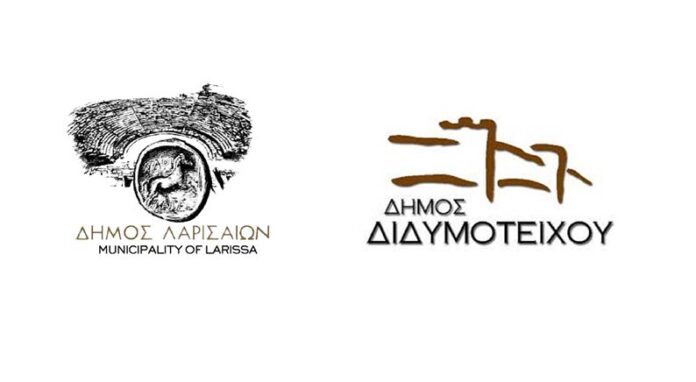 Լարիսայի եւ Տիտիմոթիքոյի քաղաքապետութիւնները կը կանգնին Արցախի կողքին