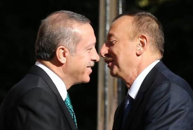 Թուրքիան ազատագրված հողերը վերականգնելու հարցում կլինի Ադրբեջանի կողքին. Էրդողան