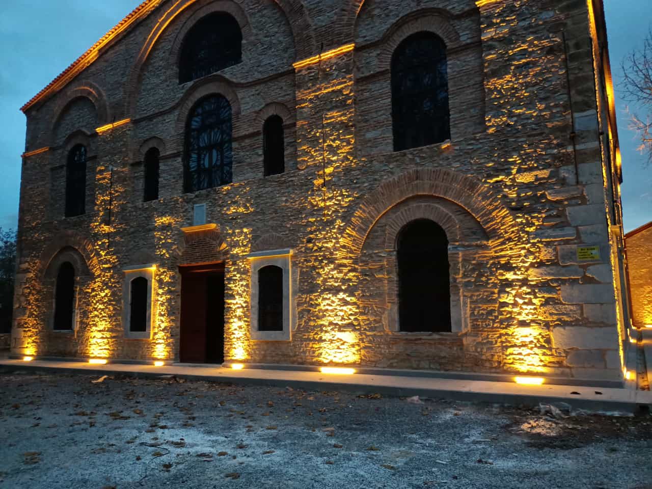 Թուրքերը մշակութային կենտրոնի են վերածում Կոնիայի հայկական եկեղեցին