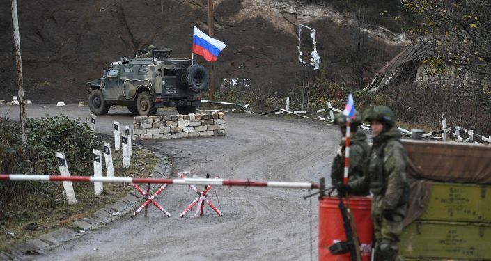 Թուրքիան և Ռուսաստանը վիճաբանել են Ադրբեջանում թուրքական ռազմական դիրքի պատճառով. Fırat
