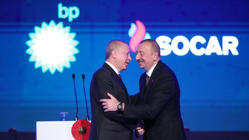 Եթե Ադրբեջանը միջանցք ստանա դեպի Նախիջևան՝ կկրկնապատկի գազի մատակարարումը ԵՄ և կթուլացնի Իրանին ու ՌԴ–ին