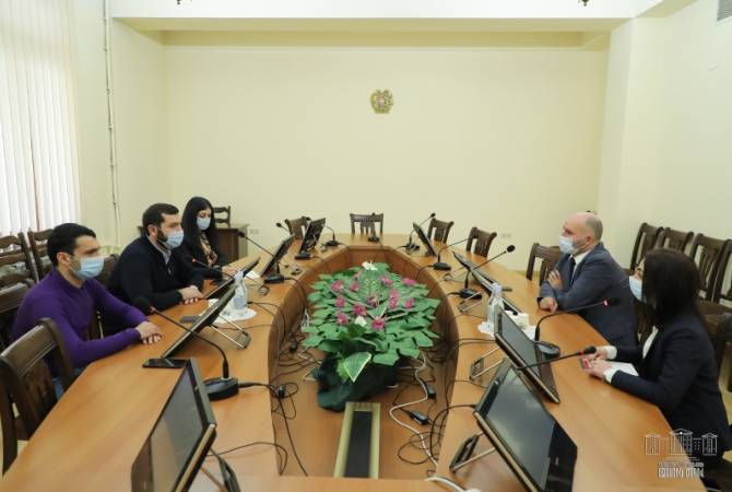 Դանիացի պատգամավորը կարևորել է խորհրդարանում ցեղասպանությունները դատապարտող բանաձևերի ընդունումը