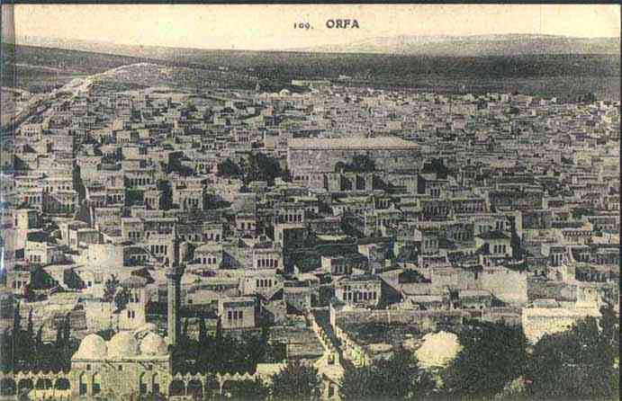 Կորսուած հայկական գիւղը Ջիպին
