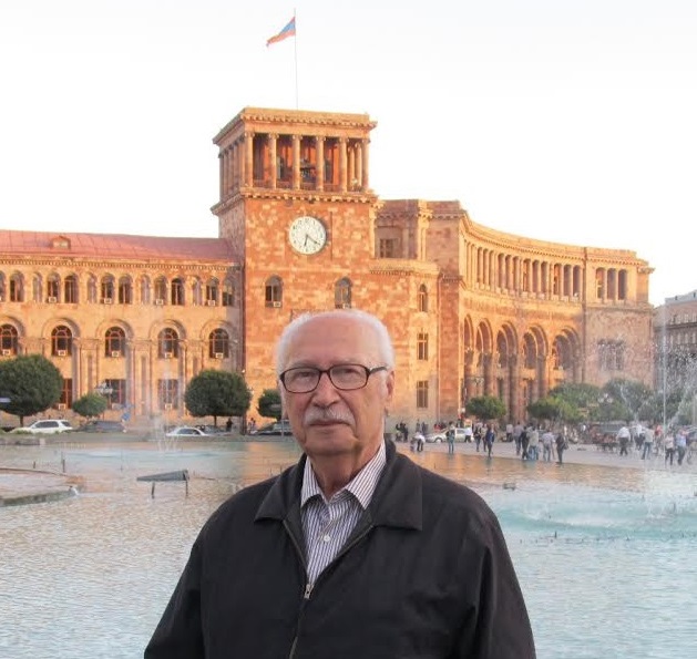 Երեւան քաղաքի հիմնադրութեան պատմականը Բ.