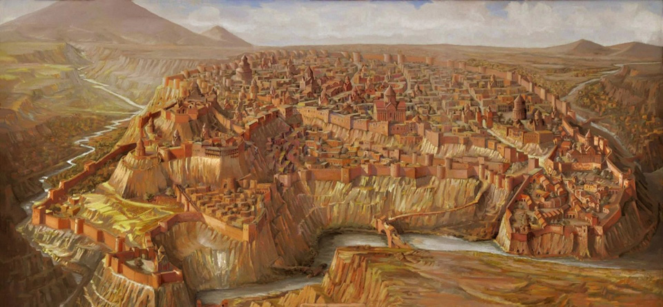 Դաւաճանները հայոց պատմութեան մէջ