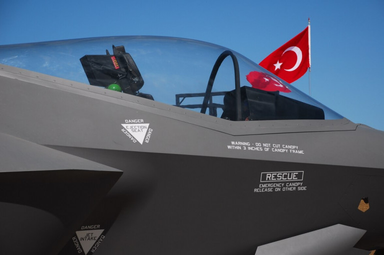 Թուրքիայում «F-35» կործանիչների պահեստամասերի արտադրությունը կասեցված կմնա 2021-2022-ին, քանի որ ռուսական «С-400» համակարգերի հարցում ԱՄՆ-ի դիրքորոշումը չի փոխվել. Պենտագոնի ներկայացուցիչ