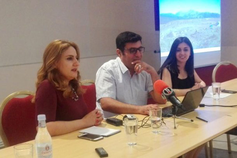 «Ես իսլամացած հայի քրիստոնեայ զաւակ եմ». Կարօտ Սասունեան