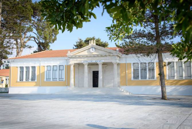 Հայ համայնքի դիմումով Պաֆոսի քաղաքապետարանը Թալեաթ փաշա փողոցը վերանվանել է Արդարության փողոց