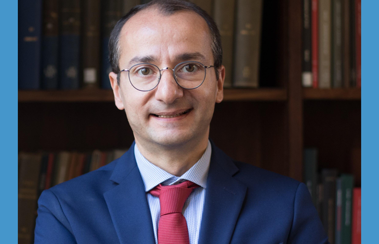 Դոկտ. Խաչիկ Մուրատեան` ամերիկեան Քոնկրեսի գրադարանի հայկական եւ վրացական հաւաքածոներու ղեկավար