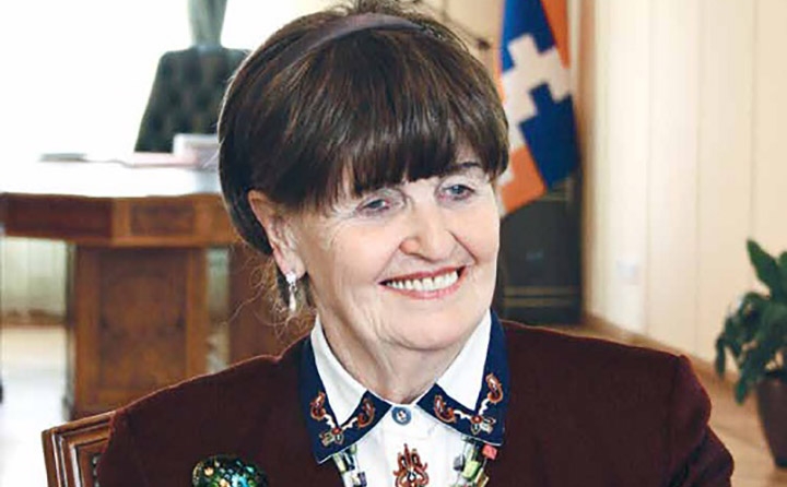 Արցախի պատերազմին Պաքուի յանցագործութիւնները՝ համազօր էին ցեղասպանութեան. Պարոնուհի Գոքս