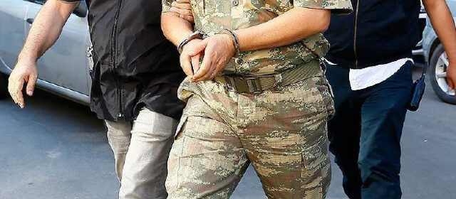 Թուրքիայում 292 զինվորականի նկատմամբ ձերբակալման որոշում է կայացվել