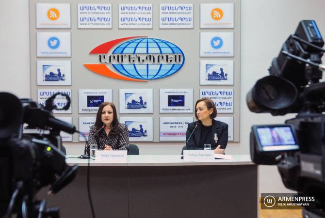 «Զապել» կին գրողների միջազգային ֆորումը կնպաստի հայ և օտարազգի  ստեղծագործողների հանրահռչակմանը
