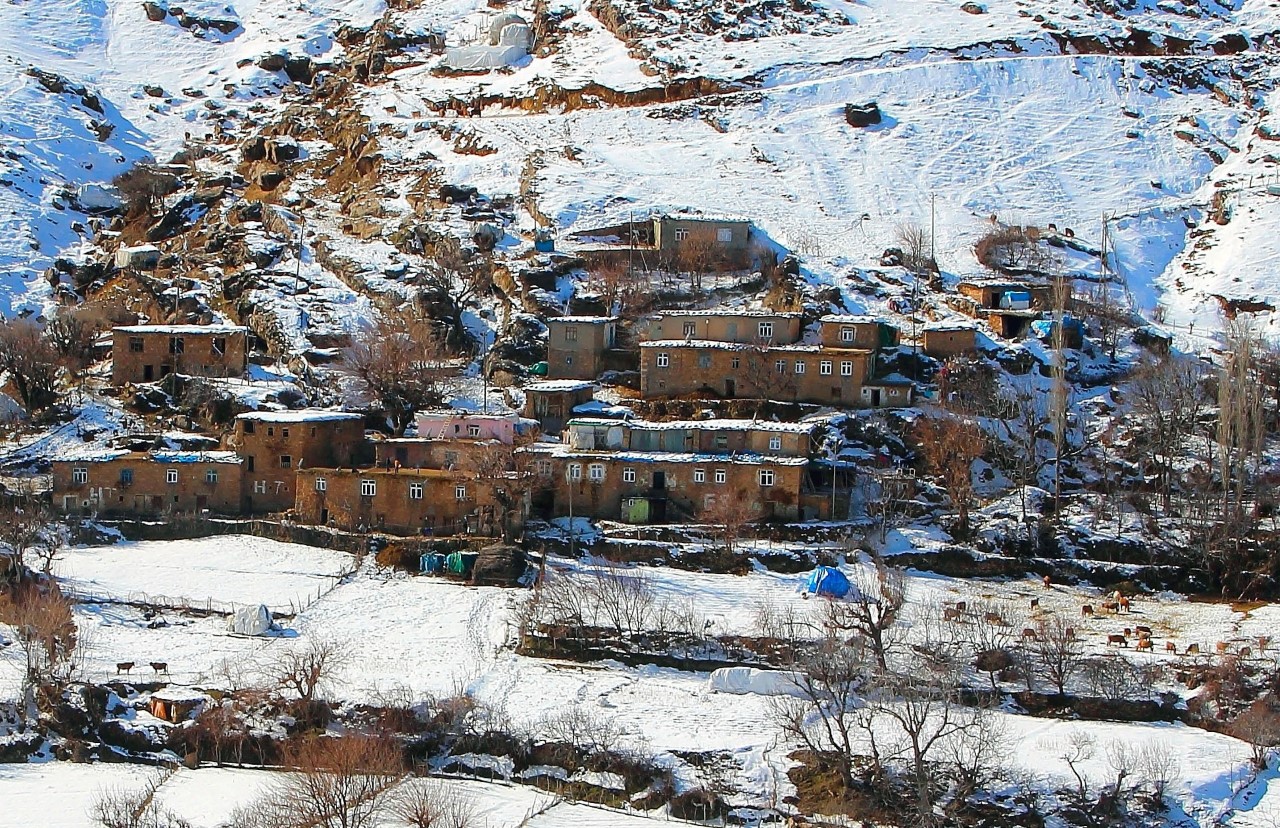 Ամանորը Սասնայ գիւղերուն մէջ