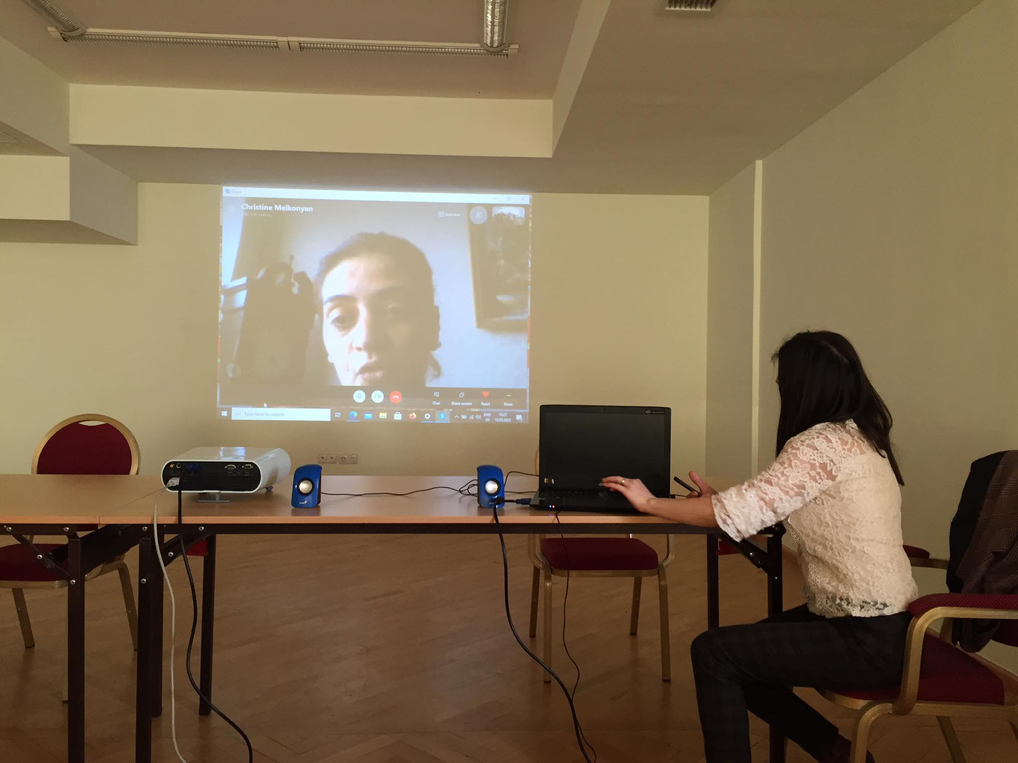 «Մոսկվայի եւ Կարսի պայմանագրերը 100 տարի անց» խորագրով սեմինարը Արևմտահայոց հարցերի ուսումնասիրության կենտրոնում