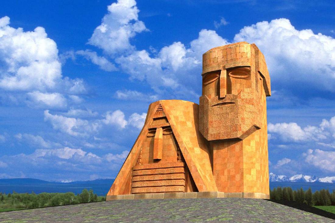 Արցախ` հայկական ինքնութեան պաշտպանութեան միջնաբերդ