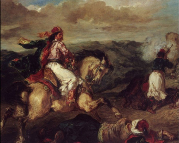 «Թուրքերն անցան այստեղից»