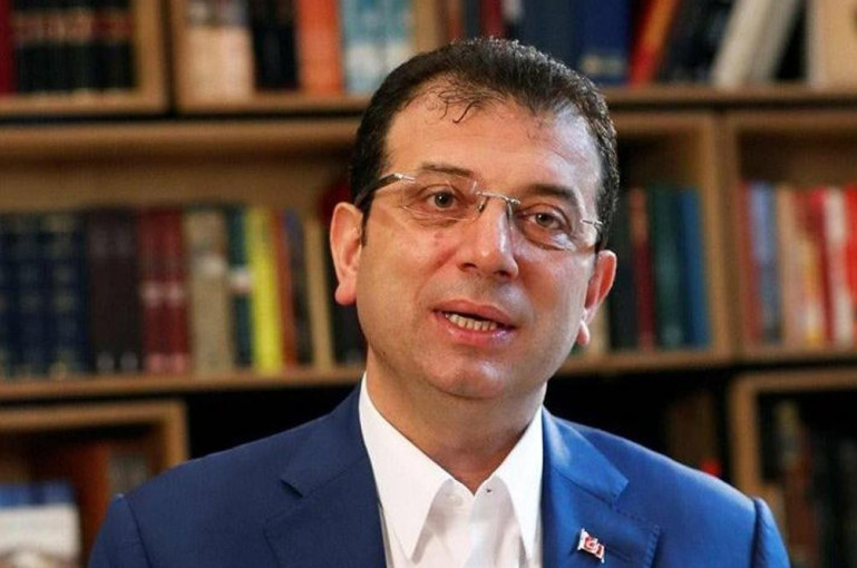 Ստամբուլի քաղաքապետը կարող է մինչև 2 տարվա ազատազրկման դատապարտվել