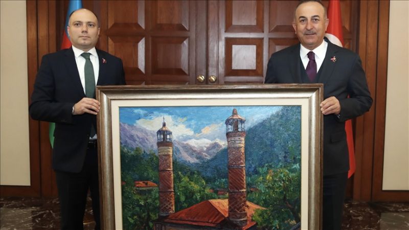 Թուրքեւատրպէյճանական «մշակութային» գործակցութիւն՝ արցախի մէջ
