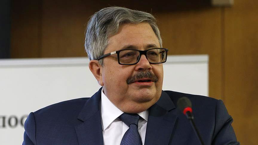 Իտլիպի մէջ տիրող կացութեան պատճառով Անգարա Թուրքիոյ մէջ Ռուսիոյ դեսպանը կանչած է Արտաքին գործոց նախարարութիւն