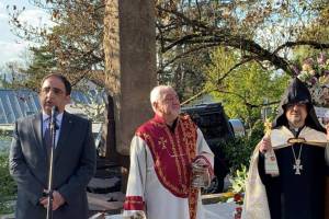 Ցյուրիխում անցկացվել է Հայոց ցեղասպանության տարելիցին նվիրված միջոցառում