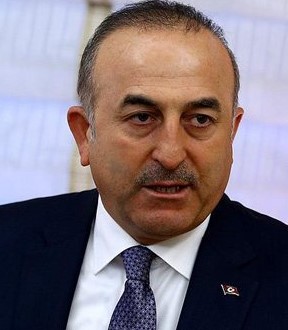 Թուրքիոյ ԱԳ նախարարի ջղաձգուած գրառումը՝ ԱՄՆ նախագահի յայտարարութեան վերաբերեալ