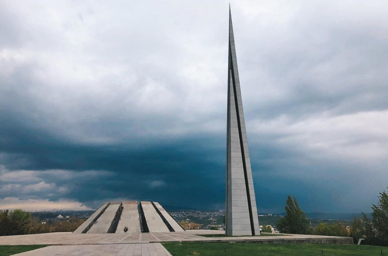 Ուկրաինայում Հայոց ցեղասպանության 106-րդ տարելիցի միջոցառումների մեկնարկը տրված է