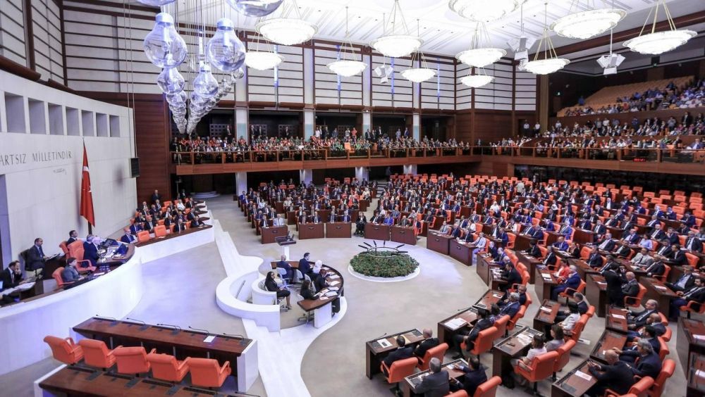 Թուրքիայի խորհրդարանը դատապարտել է Բայդենին Հայոց ցեղասպանության մասին հայտարարության համար