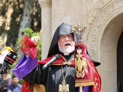 «Տղա՛ս, թուրքը թուրք է, ի՛նչ ալ ընէ, խօսի կամ գրէ, պէտք չէ վստահիլ թուրքին»․ Արամ Ա