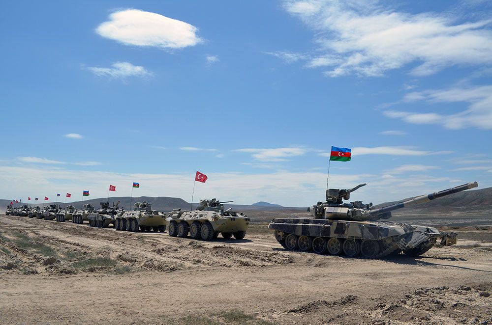 9 ամսվա ընթացքում Թուրքիան Ադրբեջանի հետ արդեն 4-րդ զորավարժությունն է անցկացնում․ նման վարքը փաստում է, որ նրանք ունեն հստակ վախեր տարածաշրջանային ձևաչափերի ապագայի հանդեպ. «Հայաստանի Հանրապետություն»