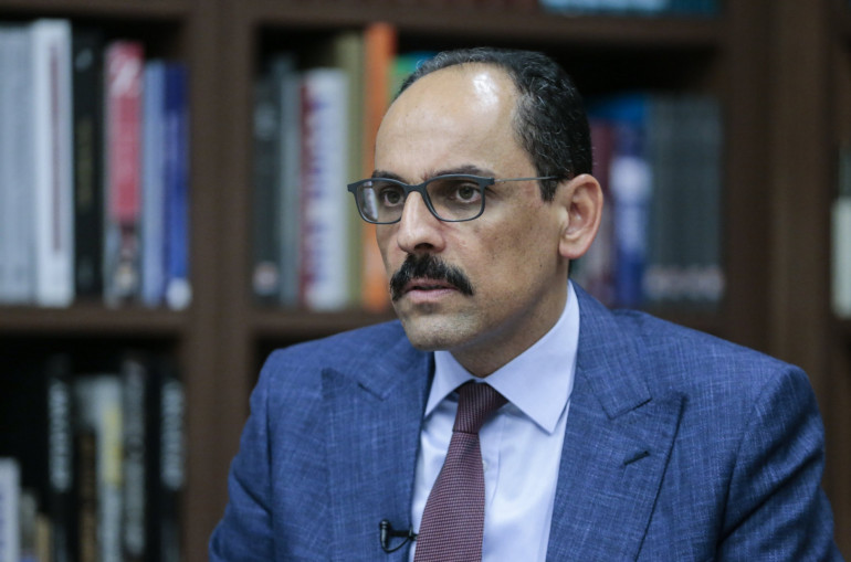 «Թուրքիան առաջիկա օրերի, ամիսների ընթացքում կպատասխանի այդ հայտարարությանը». Էրդողանի խոսնակը՝ Բայդենի կողմից Հայոց ցեղասպանության ճանաչման մասին