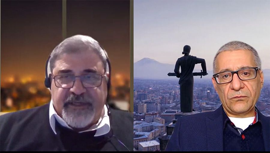 Ցեղասպանութեան ճանաչման գործընթացը կ’ենթադրէ ներողութիւն հայցել, պատասխանատուութիւն ստանձնել եւ հատուցում կատարել. Կիրոյ Մանոյեան