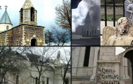 Քանի՞ յուշարձան պէտք է փճացնեն…