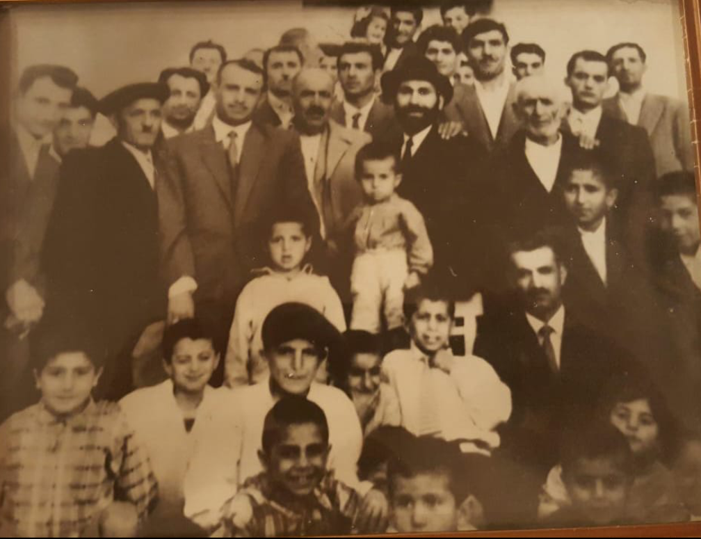 Յուշեր Տէրիքի մօտ անցեալէն