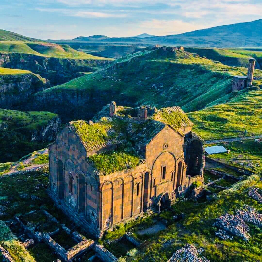 Անիի Մայր տաճարը