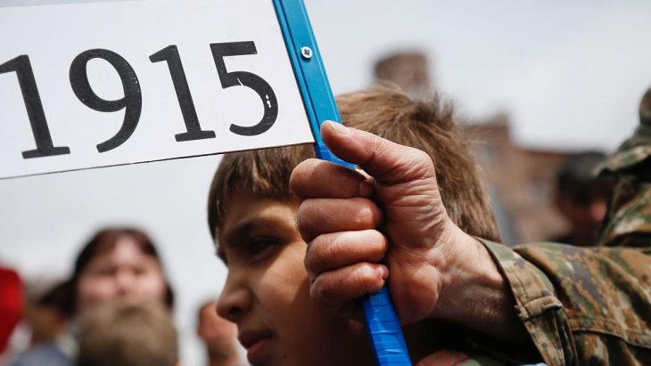 Թուրք վերլուծաբանը անդրադարձած է Հայոց Ցեղասպանութեան հարցով Իրանի դիրքորոշման