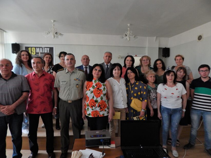 «Պոնտի»․ Հայաստանի հույները հիշում են իրենց անցյալը և պատմում ներկայի մասին
