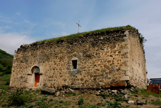 Արցախի հուշարձանների պատմությունն ու անձնագրային տվյալները մեկ հարթակում. շահագործվում է monumentwatch.org կայքը