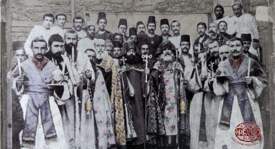 Յուշեր երբեմնի Եոզղադէն