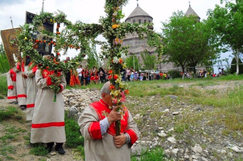 Հիսուս Քրիստոսի Համբարձման տոն