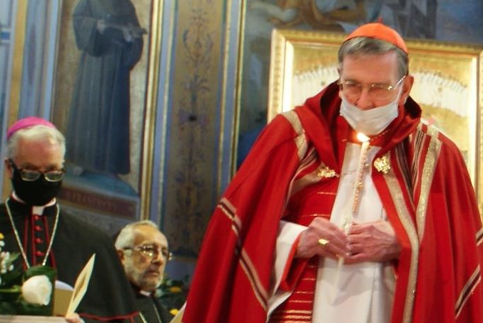 Հռոմի մէջ պատարաք սրբադասուած նահատակներու յիշատակին