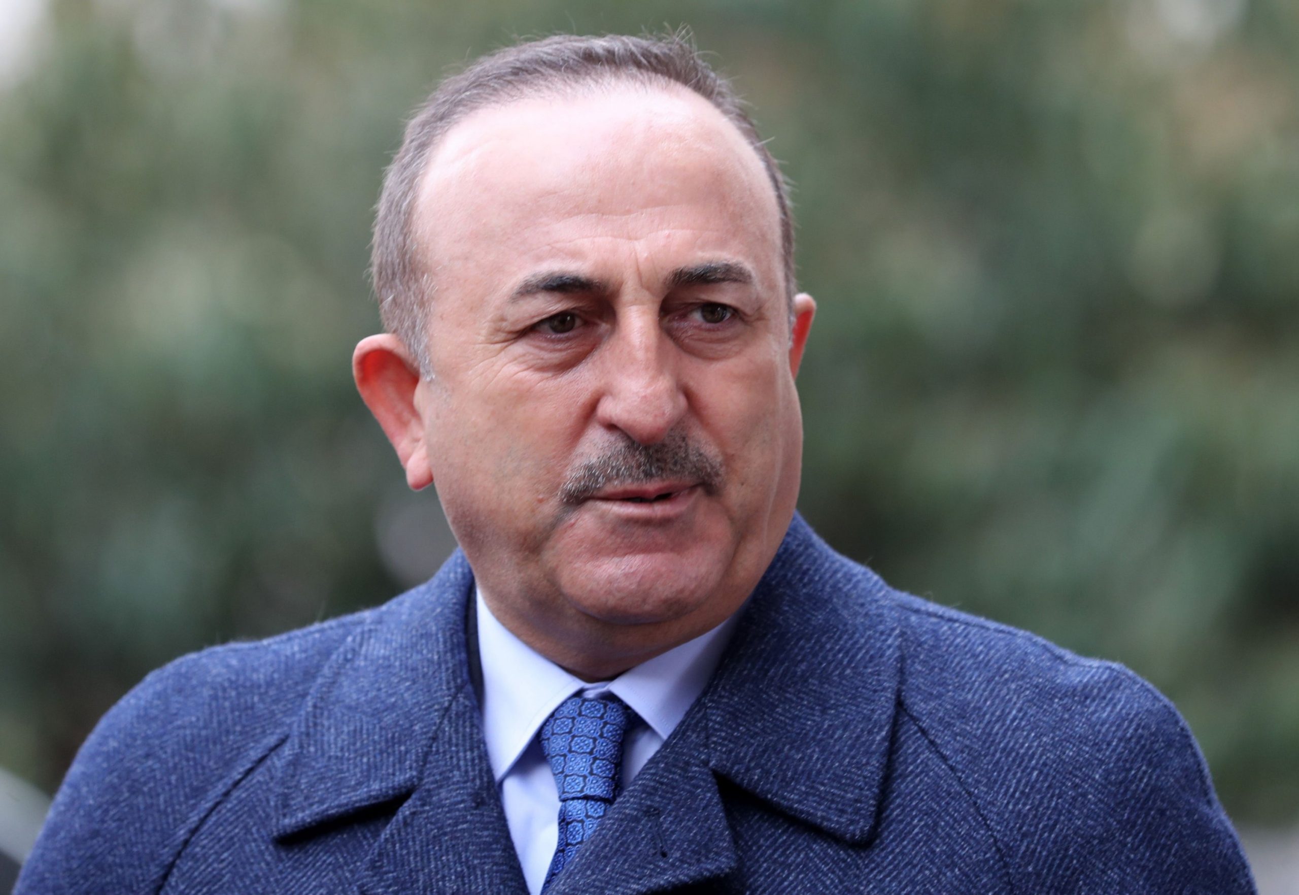 «Շուշիի մէջ Ազրպէյճանի դրօշին հաւասար պիտի ծածանի նաեւ Թուրքիոյ դրօշը» կ՛ըսէ Չաւուշօղլու