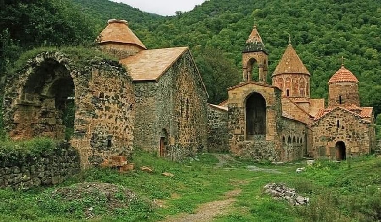 Արցախ` հայկական ինքնութեան պաշտպանութեան միջնաբերդ