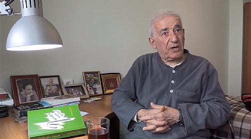 «Ակօս»ի խմբագրատան մէջ
