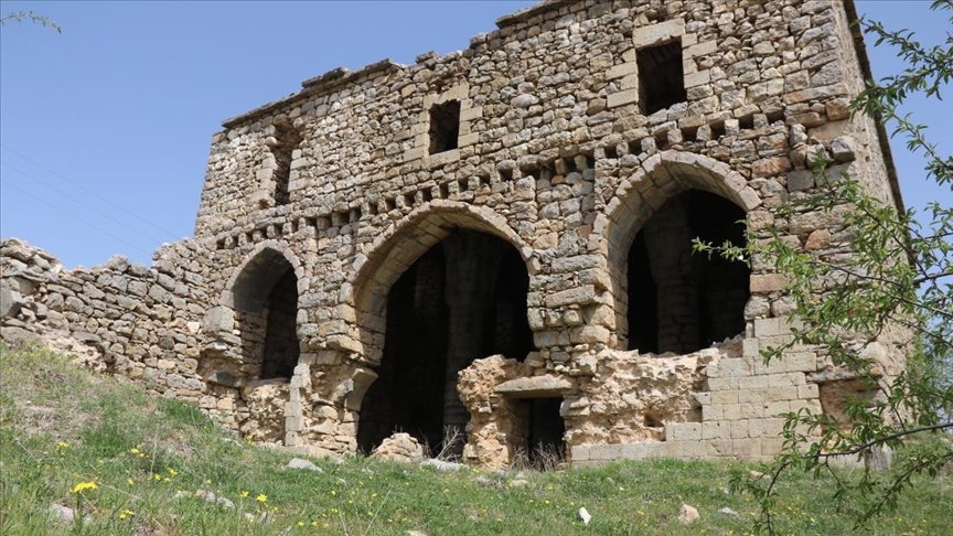 Թուրքերը ցանկանում են վերանորոգել Չունգուշի (Դիարբեքիր) Սուրբ Մարիամ Աստվածածին վանքը, որպեսզի այն ծառայի զբոսաշրջության զարգացմանը