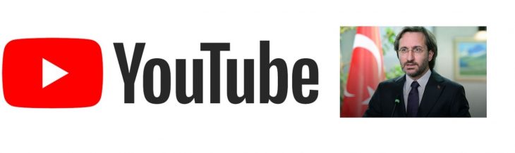 Youtube-ը կը շարունակէ հեռացնել թուրք պաշտօնեաներու՝ Հայոց Ցեղասպանութիւնը ժխտող տեսանիւթերը