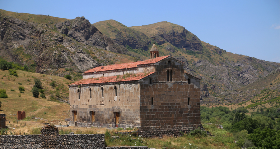 Կորսուած եւ կորսուող հողի մորմոք