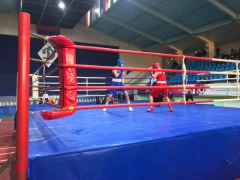 Հայ բռնցքամարտիկը յաղթած է թուրք բռնցքամարտիկին